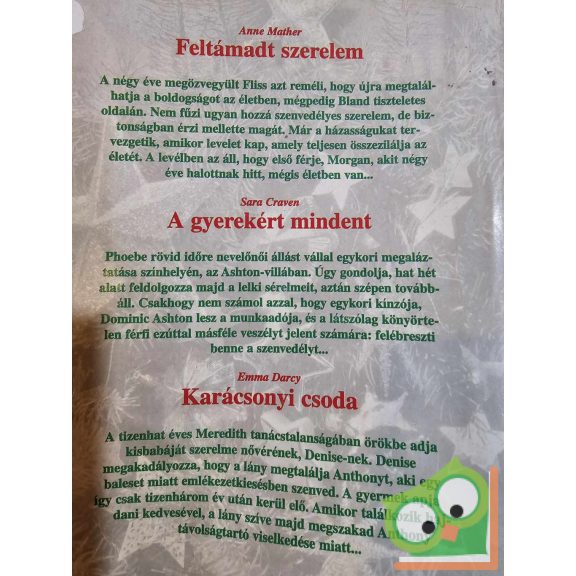 Arany Júlia Karácsonyi különszám 2000/4