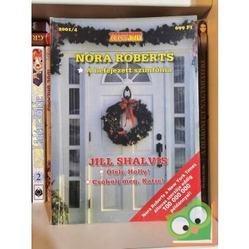 Arany Júlia karácsonyi különszám 2001/4