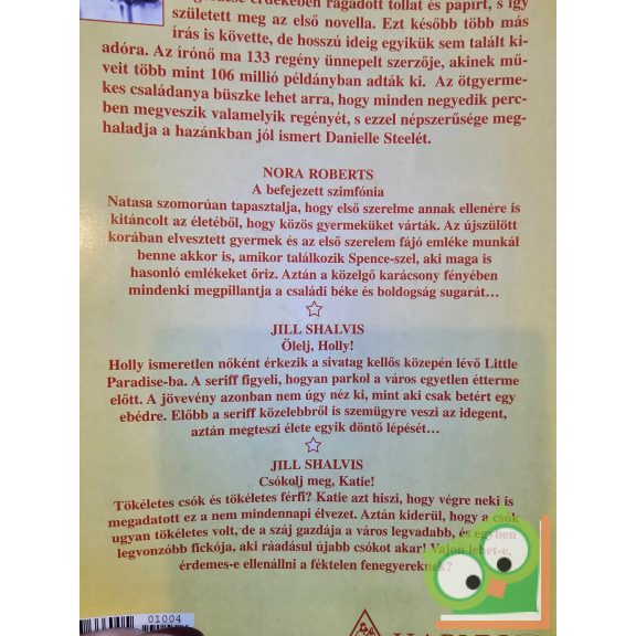 Arany Júlia karácsonyi különszám 2001/4