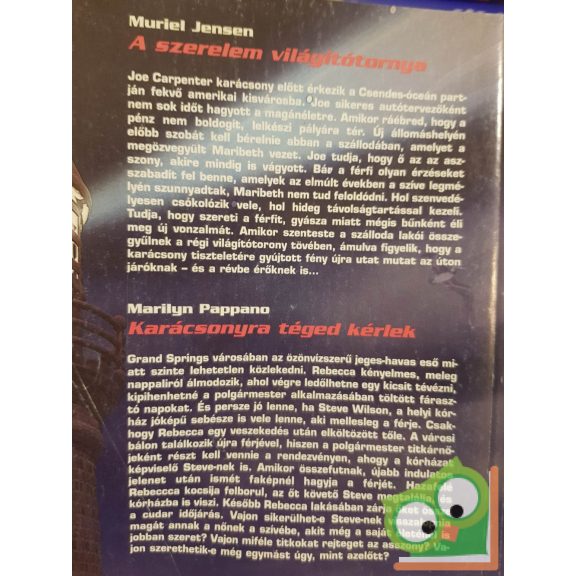 Arany Júlia Karácsonyi különszám 2003/3