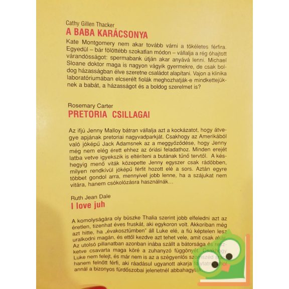 Arany Júlia Karácsonyi különszám 2004/3