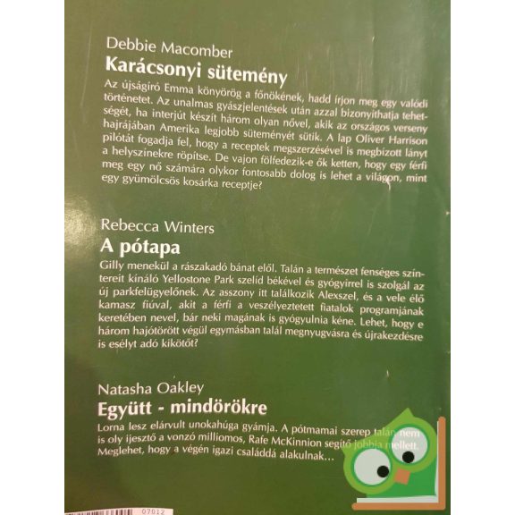 Arany Júlia Karácsonyi különszám 2007/12