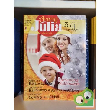 Arany Júlia Karácsonyi különszám 2011/24