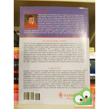   Arany Júlia karácsonyi különszám - 2002/4. Az ausztrál férfi/A jégszív