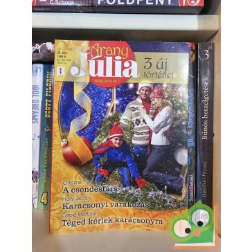 Arany Júlia 2014/33 (Karácsonyi történetek)