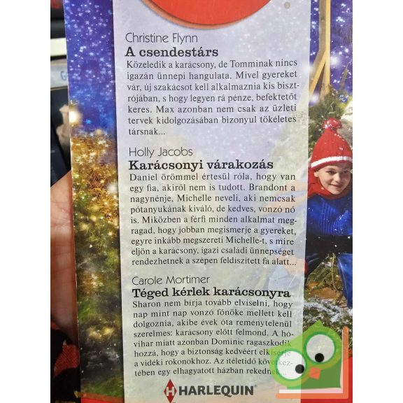 Arany Júlia 2014/33 (Karácsonyi történetek)