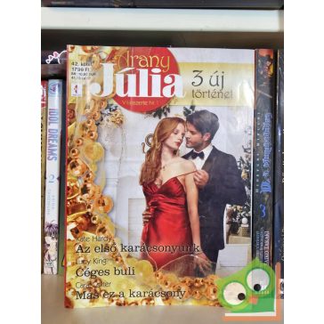 Arany Júlia 2017/42 (Karácsonyi történetek)