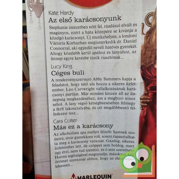 Arany Júlia 2017/42 (Karácsonyi történetek)