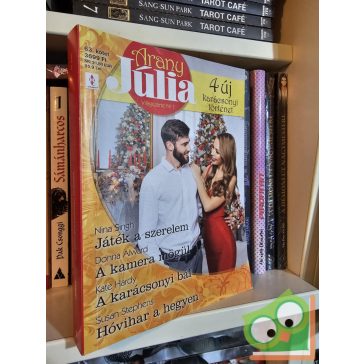 Arany Júlia nyári különszám 2023/63