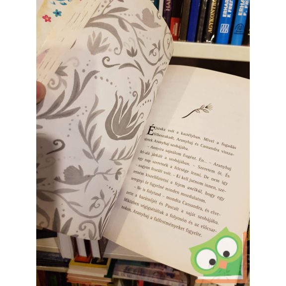 Stacia Deutsch: Aranyhaj - Az örökkön örökké előtt (Disney)