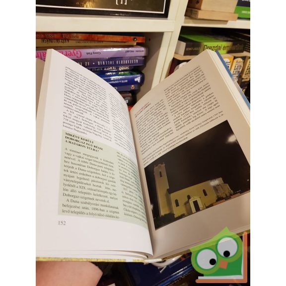 Az aranykert közepén. Dunaszerdahelyi járás