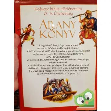 Szula Edit: Aranykönyv (Aranykönyv 1-9.)