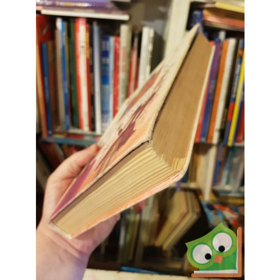 Népek meséi sorozat:  Az aranyláncon függő kastély (Ritka)