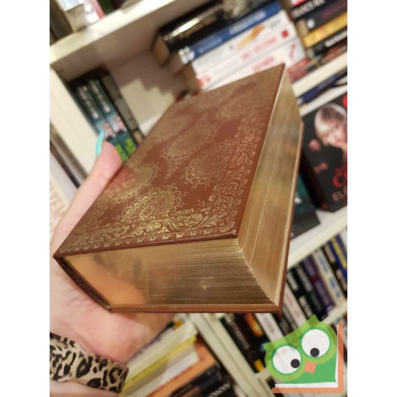 Amszterdami (Aranyos) Biblia (díszdobozban) (ritka)