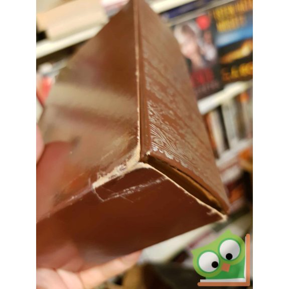 Amszterdami (Aranyos) Biblia (díszdobozban) (ritka)