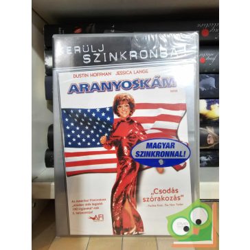 Aranyoskám - Szinkronizált (DVD) fóliás, új