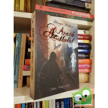   Dörnyei Kálmán: Az Arató Halál (Halálpap trilógia 2.) (új)