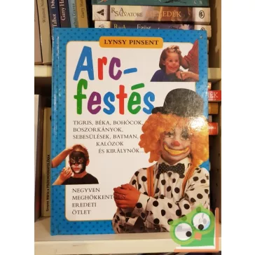 Lynsy Pinsent: Arcfestés