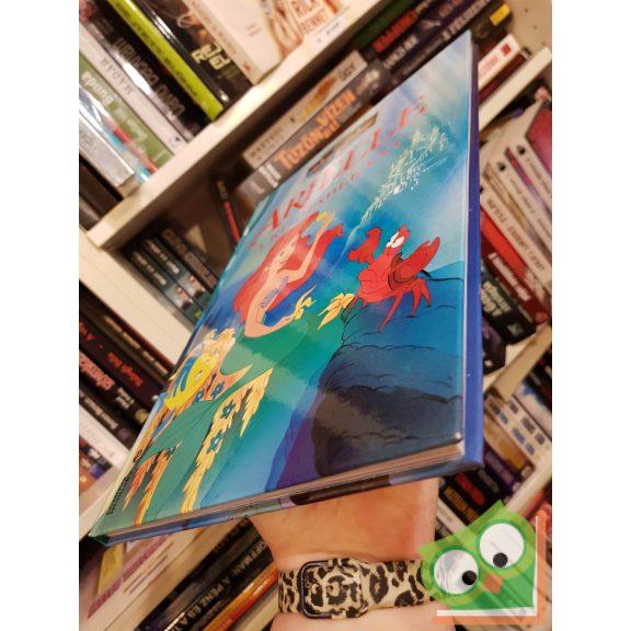 Walt Disney - Arielle, a kis hableány (Klasszikus Walt Disney mesék 16.)