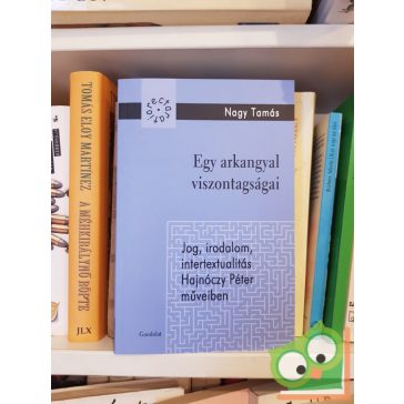 Nagy Tamás: Egy arkangyal viszontagságai