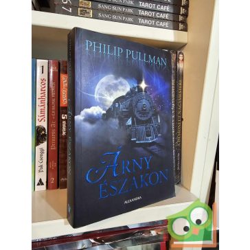 Philip Pullman: Árny északon (Sally Lockhart 2.)