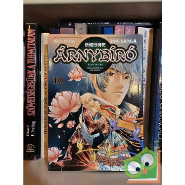 Joun In-Van: Árnybíró 10. (Árnybíró 10.)