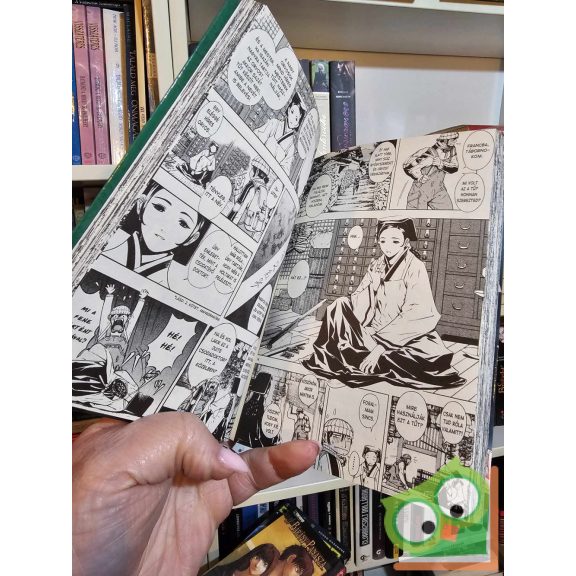 Joun In-Van: Árnybíró 10. (Árnybíró 10.)