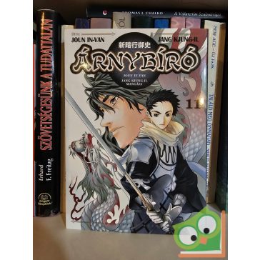 Joun In-Van: Árnybíró 11. (Árnybíró 11.)