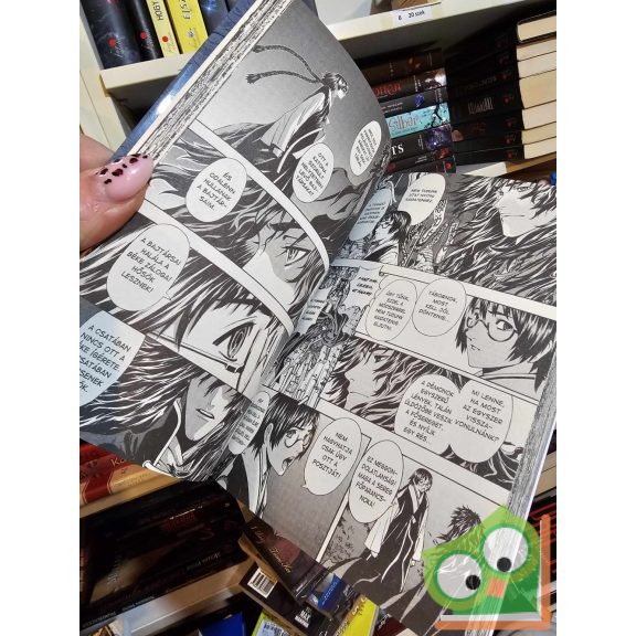 Joun In-Van: Árnybíró 11. (Árnybíró 11.)