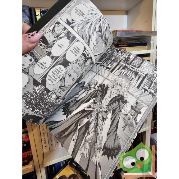 Joun In-Van: Árnybíró 15. (Árnybíró 15.)