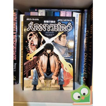 Joun In-Van: Árnybíró 9. (Árnybíró 9.)