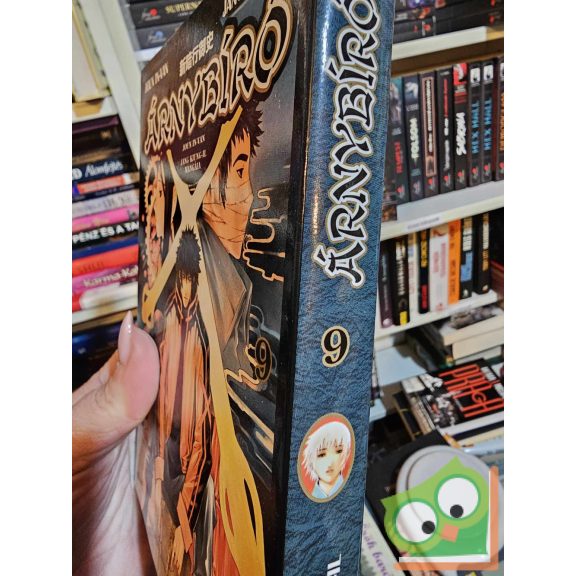 Joun In-Van: Árnybíró 9. (Árnybíró 9.)