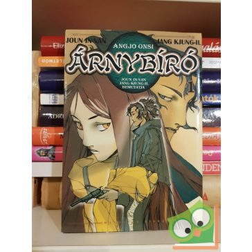 Joun In-Van: Árnybíró 1. (Árnybíró 1.) (ritka)