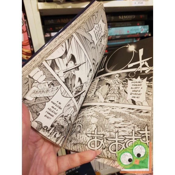 Joun In-Van: Árnybíró 16. (Árnybíró 16.)