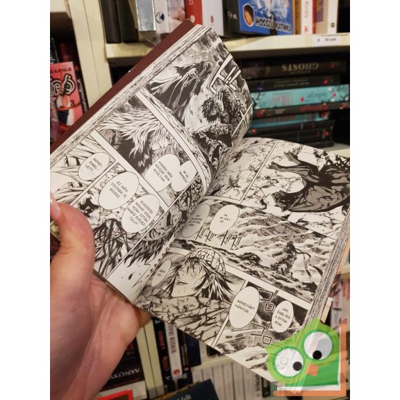 Joun In-Van: Árnybíró 17. (Árnybíró 17.)