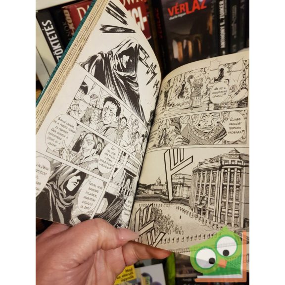 Joun In-Van: Árnybíró 1. (Árnybíró 1.) (ritka)