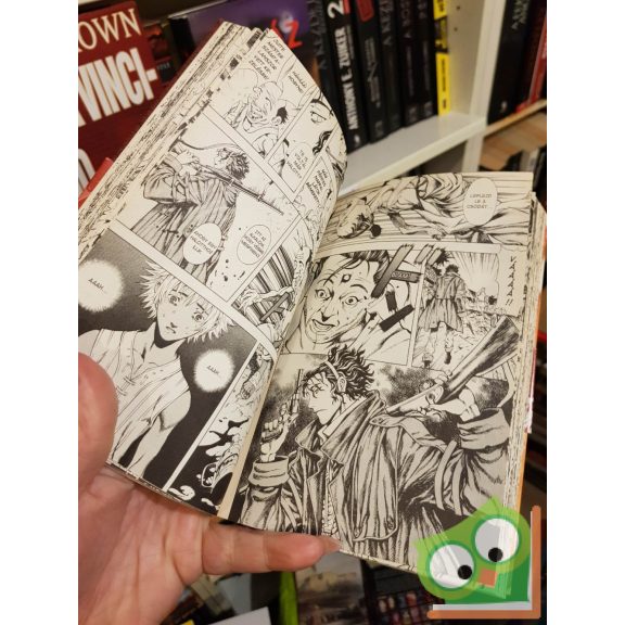 Joun In-Van: Árnybíró 2. (Árnybíró 2.) (ritka)