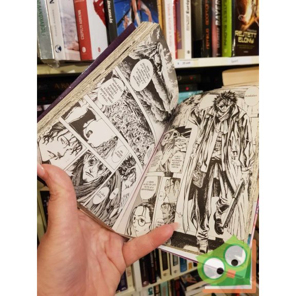 Joun In-Van: Árnybíró 3. (Árnybíró 3.)