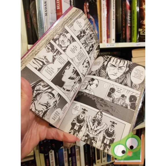 Joun In-Van: Árnybíró 6. (Árnybíró 6.)