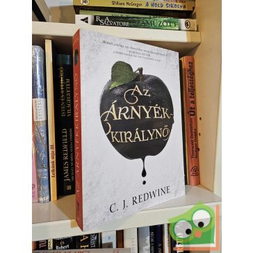 C. J. Redwine: Az árnyékkirálynő (Ravenspire 1.)