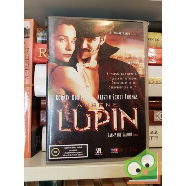 Arséne Lupin (DVD)