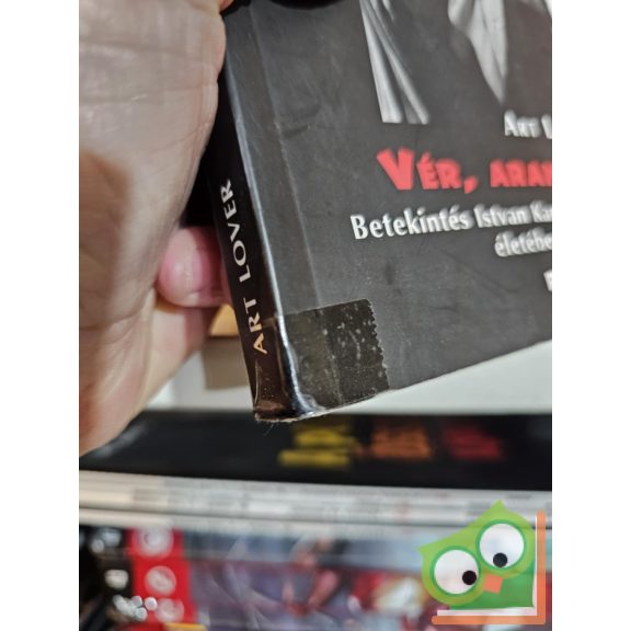 Art Lover: Vér, arany, neoizmus - Betekintés Istvan Kantor Monty Cantsin? - Amen! Életébe és művészetébe
