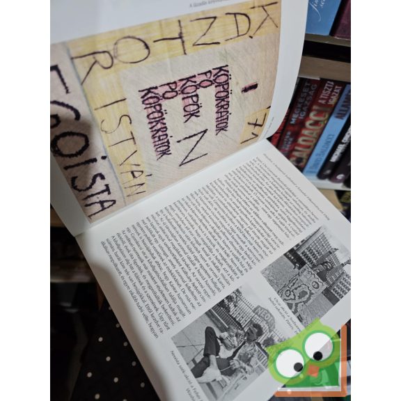 Art Lover: Vér, arany, neoizmus - Betekintés Istvan Kantor Monty Cantsin? - Amen! Életébe és művészetébe