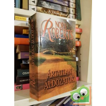 Nora Roberts: Ártatlan áldozatok