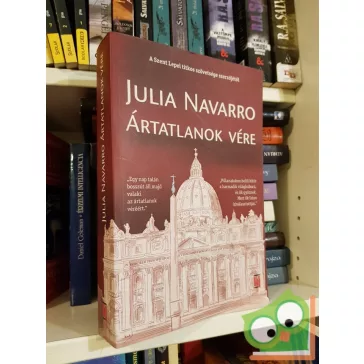 Julia Navarro: Ártatlanok vére