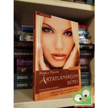 Pamela Taylor: Ártatlanságom bűnei (Florence)