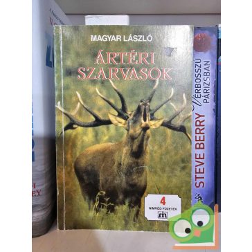 Magyar László: Ártéri szarvasok