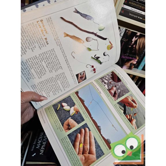 Dick Sternberg: Artificial Lures ( North American Fishing Club)