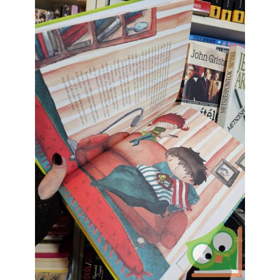 Weyer Szilvia: Artúr tizenkétszer (új könyv)