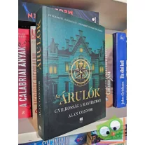 Alan Connor: Az Árulók - Gyilkosság a kastélyban